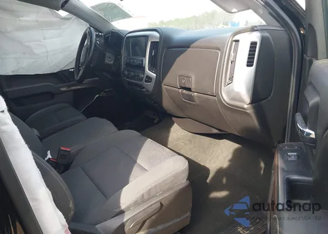 2017 GMC Sierra 1500 Sle from USA, damaged, VIN 1GTV2MEC1HZ140821